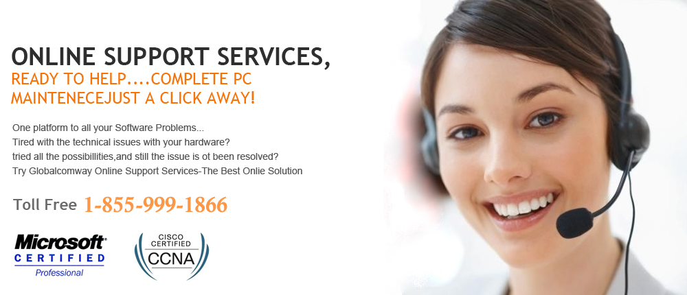 online technical support company