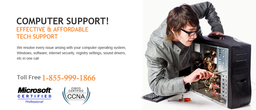 Toll Free Number for Technical support